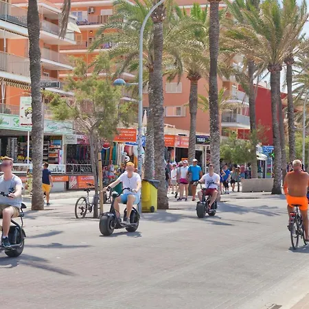 Son Veri Vila El Arenal (Mallorca)