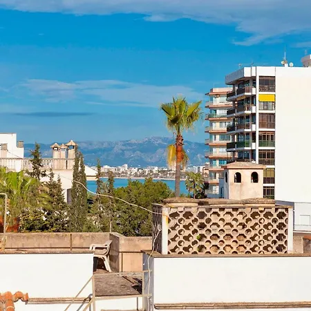 Son Veri Villa El Arenal (Mallorca)